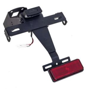 Image de Antonio Puig Support de plaque PUIG Kawasaki Z1000SX