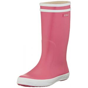 Aigle Bottes de pluie LOLLY POP Rose/Blanc - Taille 32;29;31;34;33;24;25