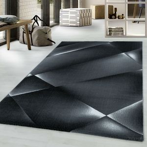 Image de Costa REFLET Tapis 240x340cm Noir