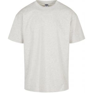 Urban classics Heavy Oversized, taille S, homme, gris chiné