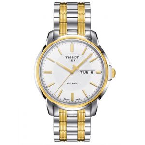 Tissot T-Classic T065.430.22.031.00 *Brand New* White Dial Men's Watch