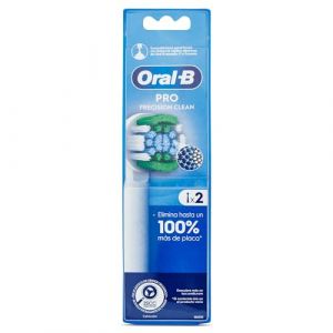 Oral-B PRO PRECISION CLEAN cabezales 2 u