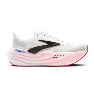 Brooks Running Glycerin Max - femme - blanc
