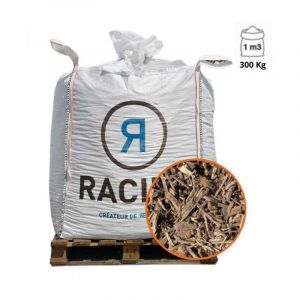 Structurant pour compost - Big bag 1 m3 - PRO33