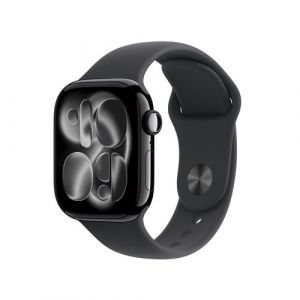 Apple Montre connectée WATCH 42mm Alu Noir Serie 11 S/M