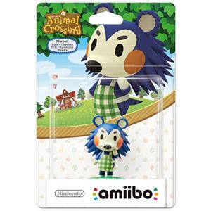 Image de Nintendo Figurine Amiibo - Série Animal Crossing : Layette