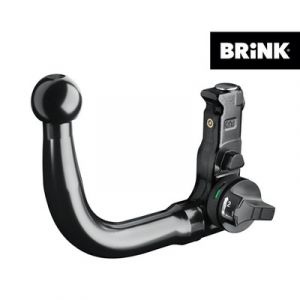 Image de Brink Attelage «col de cygne> démontable sans outils 581800