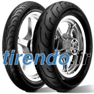 Dunlop 100/90-19 57V GT 502 Front (Harley Davidson) M/C