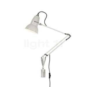Anglepoise Original 1227 Applique Murale AP 32033 Blanche de toile / gris