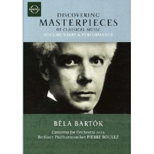 Bartok Bela : Concerto Pour Orchestre