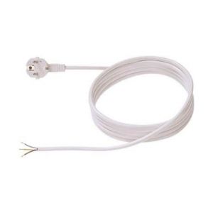 Bachmann Câble de raccordement dalimentation 305.176 noir 5 m 1 pc(s)