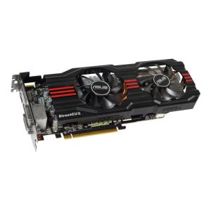 Asus HD7850-DC2-2GD5-V2 - Carte graphique Radeon HD 7850 DirectCU II 2 Go GDDR5 PCI-E 3.0