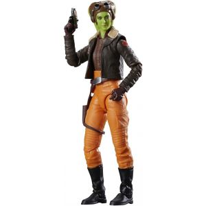Hasbro – figurine originale Star Wars The Black Series, général Hera Syndulla