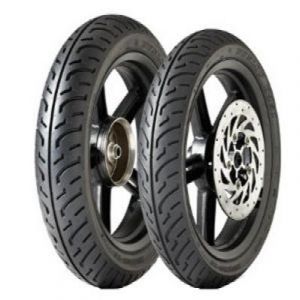 Dunlop D451 - 120/80 D16 60P