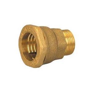 Guareski 500-1H - Raccord droit male 26x34 PE32