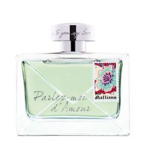 John Galliano Parlez-moi d'Amour - Eau fraîche pour femme - 80 ml