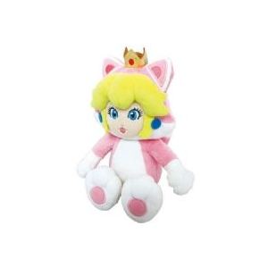 Abysse Corp Peluche Chat Peach 25 cm