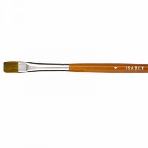 Isabey Paris Pinceau Isabey Isacryl à pointe plate série 6562 - Taille 20 - largeur 46,8mm
