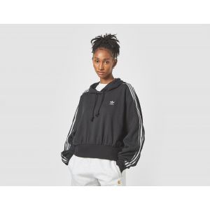 Adidas Originals Adicolor Classics Satin Tape Cropped Hoodie - Taille 34