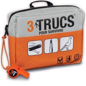 Iello 3 Trucs pour Survivre FR