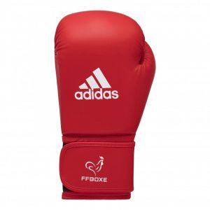 Adidas Gants de boxe scratch Aiba PU