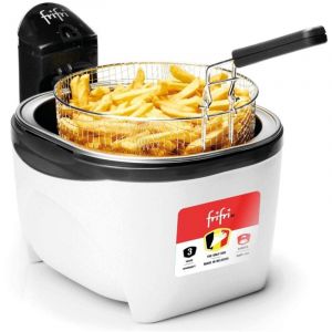 Frifri Friteuse avec zone froide - 3 ltr - 3200w - f9182 -
