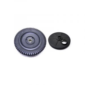 Bernard loisirs Roue arri&egrave;re tondeuse / Bestgreen