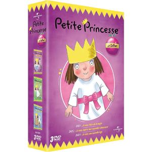 Coffret Petite Princesse - Volumes 1 à 3