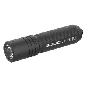 SOLIDLINE Lampe de poc avec porte clés ST1 100 lm