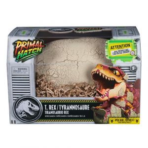 Spin Master Primal Hatch Interactive Hatching Dino