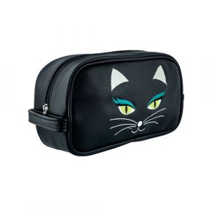 Trousse de toilette - Brody Black Cat - Pylones