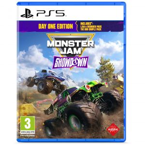 Monster Jam Showdown - Day One Edition /ps5