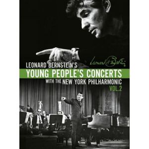 Image de Leonard Bernstein : Young People's Concerts, vol. 2. [Import italien] [DVD]