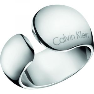 Image de Calvin Klein Bague Femme Informal Gris