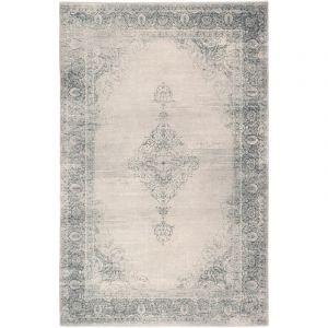 Vintage Tapis Couloir Creme 80 X 145 cm, Tapis Berere Poils Courts Lavable, Tapis Ethnique