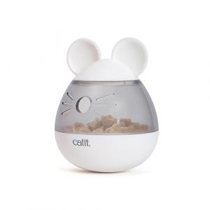 Catit Catit PIXI Distributeur de friandises interactif pour Chat Souris