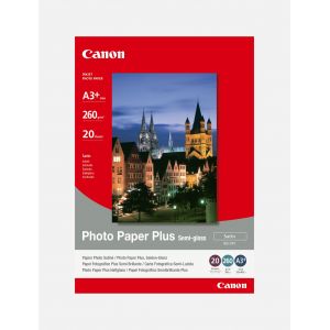 Image de Canon SG-201 Semi-Glossy A3+ 20 feuilles