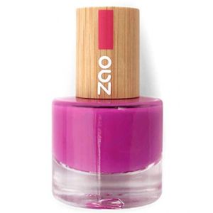 Image de Zao MakeUp Vernis à ongles Fuchsia 661 Zao - 8 ml