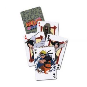 Image de Shippuden cartes à jouer r