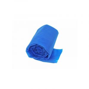 Bâche à bulles piscine easySelect ovale 400 Microns - Forme ovale L. 7,31 m l. 3.65 m L, 7,31 m Forme Ovale