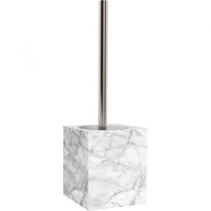 Brosse WC et Porte Brosse - Marbre