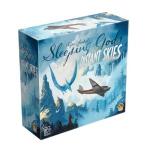 Sleeping Gods Distant Skies Deluxe