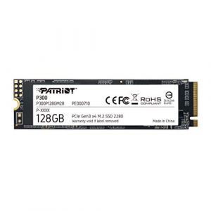 Patriot SSD P300 128 Go