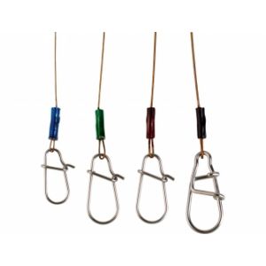 Daiwa BDL acier Tournament Wire Leader 20cm 20lb