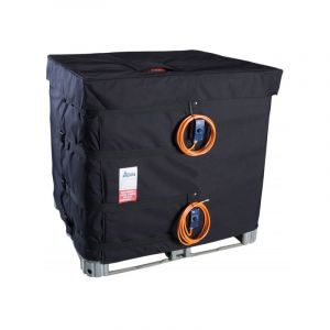 Multitanks Couverture chauffante pour cuve IBC - 230V - 2 x 1000W