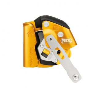 Image de Petzl Antichute Mobile Asap Lock (Jaune/Noir - Taille Unique)