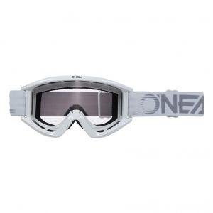 O'neal B-Zero V.22 Lunettes de protection, blanc Masques