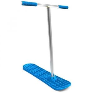 Snowscoot INDO Bleu Blanc