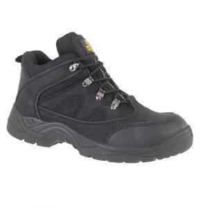 Amblers Steel FS151 - Chaussures de sécurité SB-P - Homme (40 EUR) (Noir) - UTFS252