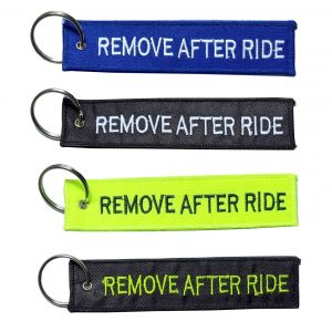 Bagster Porte-clé Remove After Ride (2022>2023)